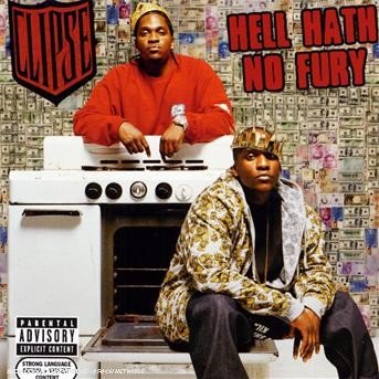 Cover for Clipse · Hell Hath No Fury (CD) (2006)