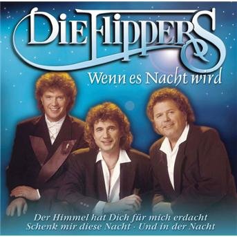 Cover for Flippers · Wenn Es Nacht Wird (CD) (2003)