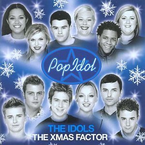 Cover for Idols · Xmas Factor (CD) (2016)