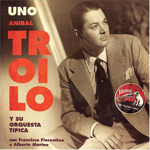 Cover for Anibal Troilo · Uno (CD) (2004)