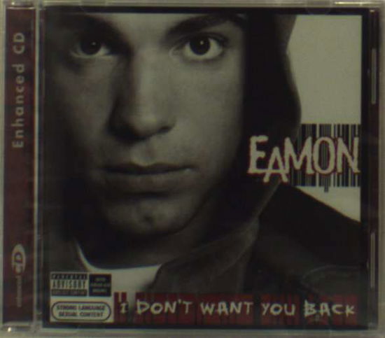 Cover for Eamon · I Don't Want You Back (CD) (2017)