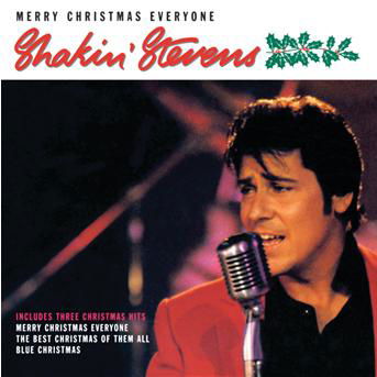 Merry Christmas Everyone - Shakin' Stevens - Música - RCA - 0828767527925 - 10 de dezembro de 2008
