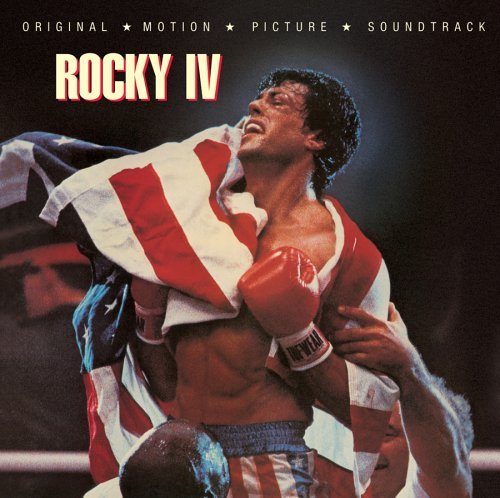 Cover for Rocky 4 / O.s.t. · Rocky Iv (CD) [Bonus Tracks, Remastered edition] (2006)