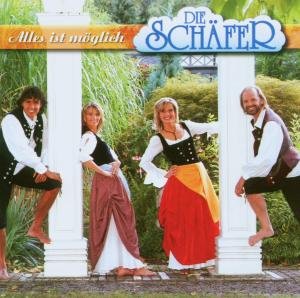 Cover for Die Schafer · Alles Ist Moglich (CD) (2006)