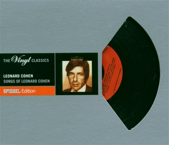 Cover for Leonard Cohen · Songs of Leonard Cohen-vc (CD) (2006)