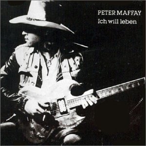 Cover for Peter Maffay · Ich Will Leben (CD) (2006)