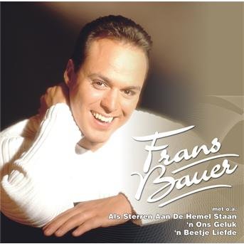 Cover for Frans Bauer · Collections (CD)
