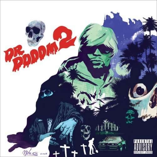 Cover for Dr Dooom · Dr Dooom 2 (CD) (2008)