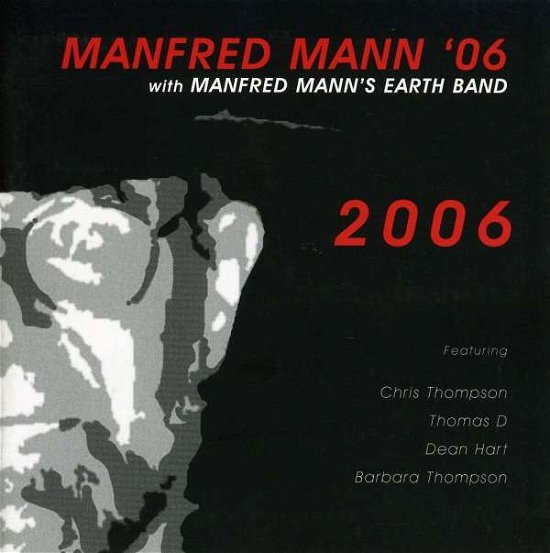 2006 - Manfred Mann - Musikk - UNIVERSAL MUSIC - 0829421101925 - 27. august 2007