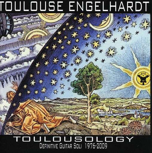 Cover for Toulouse Engelhardt · Toulousology (CD) (2012)