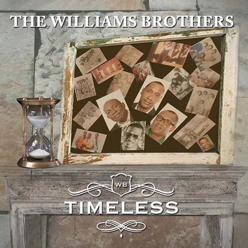 Cover for Williams Brothers · Timeless (CD) (2017)