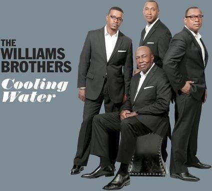 Cover for Williams Brothers · Cooling Water (CD) (2019)