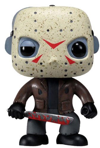 Cover for Funko Pop! Movies: · Friday the 13th - Jason Voorhees (Funko POP!) (2012)