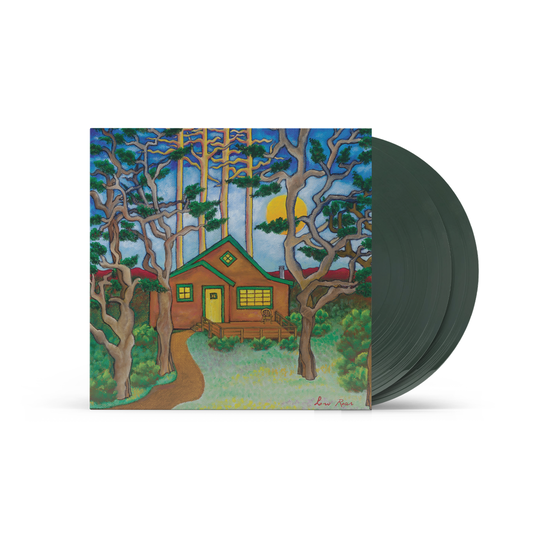 House in the Woods - Low Roar - Música - TONEQUAKE - 0843563182925 - 2 de maio de 2025