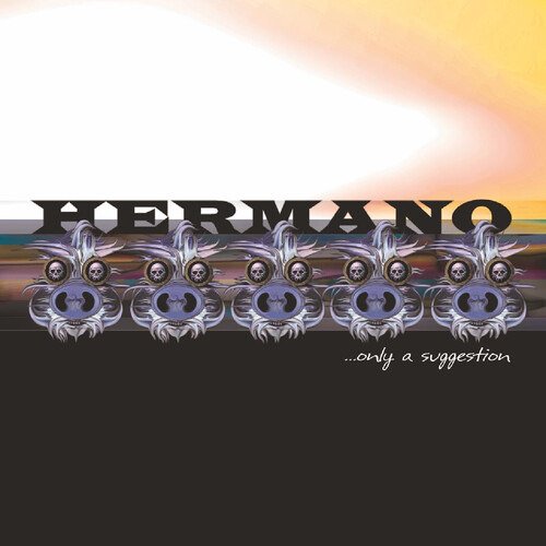 Cover for Hermano · Only A Suggestion (CD) (2023)