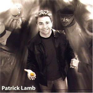 Cover for Patrick Lamb · With a Christmas Heart (CD) (2003)