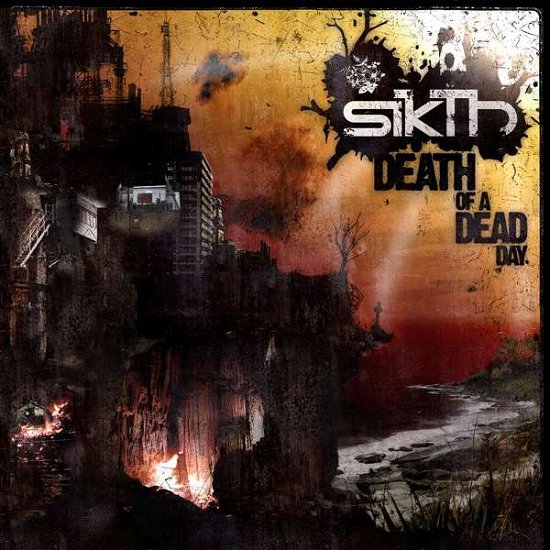 Cover for Sikth · Death Of A Dead Day (CD) (2006)