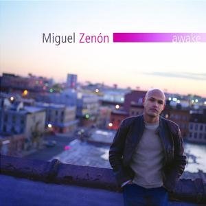 Cover for Miguel Zenon · Awake (CD) (2017)