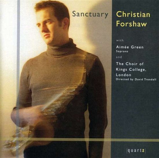 Cover for King's College Choir · Sanctuary (CD) (2014)