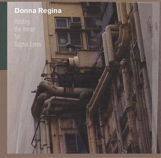 Holding The Mirror For Sophia Loren - Donna Regina - Music - KARAOKE KALK - 0880918217925 - May 15, 2014