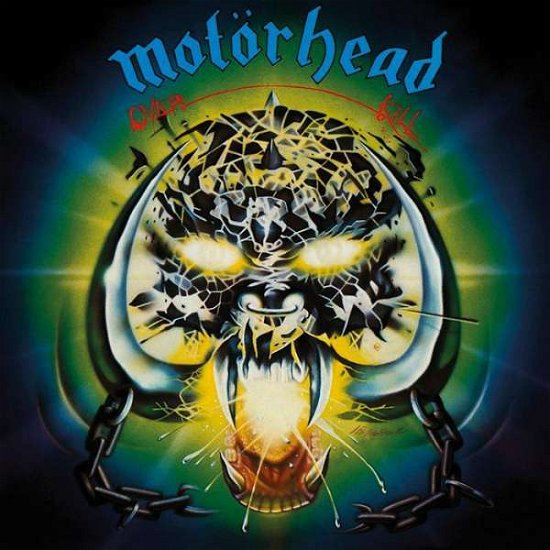 Cover for Motörhead · Overkill (LP) (2015)