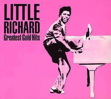 Cover for Little Richard · Greatest Gold Hits (CD) (2010)