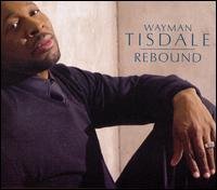 Cover for Wayman Tisdale · Rebound (CD) [Deluxe edition] [Digipak] (2008)