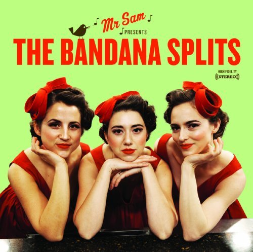 Cover for Bandana Splits the · Bandana Splits-mr Sam (CD) (2016)