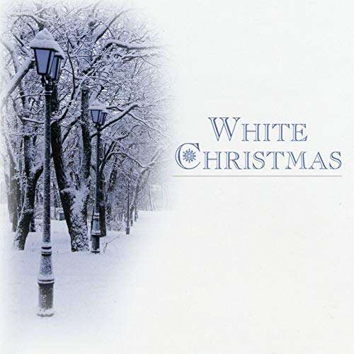 Cover for White Christmas / Various (CD) (2018)