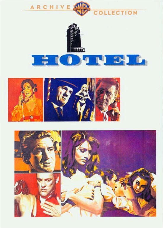 Cover for Hotel (DVD) (2010)
