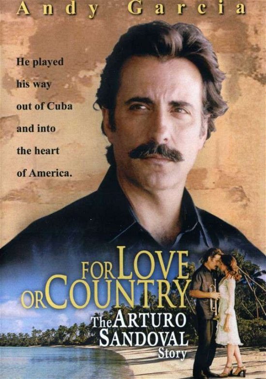 Cover for For Love or Country (DVD) (2013)