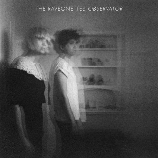 Cover for The Raveonettes · Observator (CD) [Digipak] (2012)