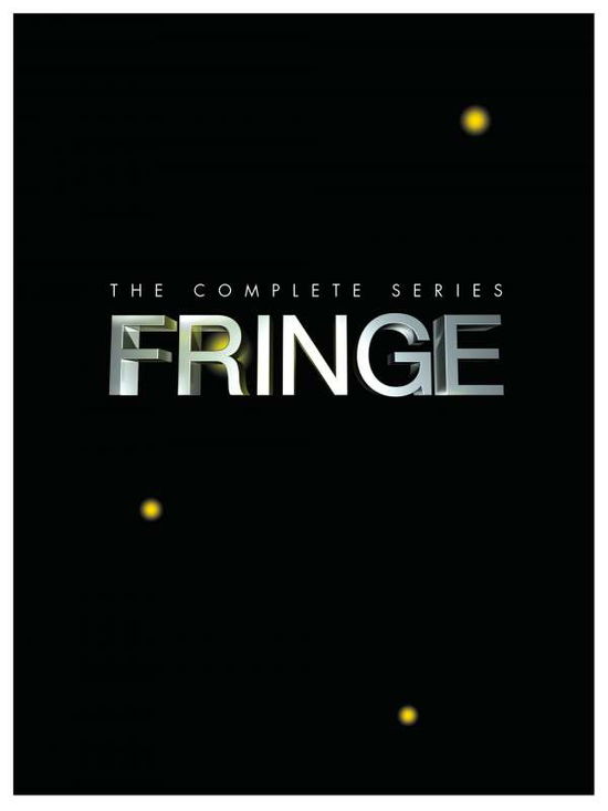 Fringe: the Complete Series - DVD - Movies - DRAMA - 0883929290925 - May 7, 2013