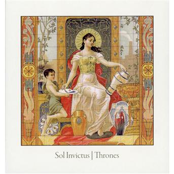 Thrones - Sol Invictus - Música - AUERBACH - 0884388304925 - 7 de noviembre de 2011