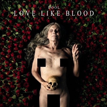 Cover for Dool · Love Like Blood EP (CD) [EP edition] [Digipak] (2019)