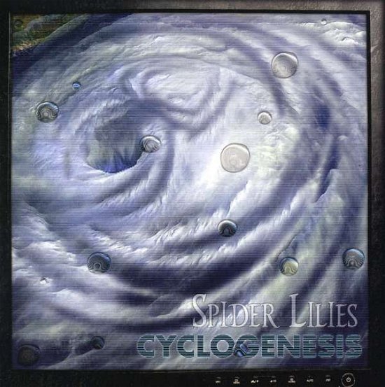 Cover for Spider Lilies · Cyclogenesis (CD) (2020)
