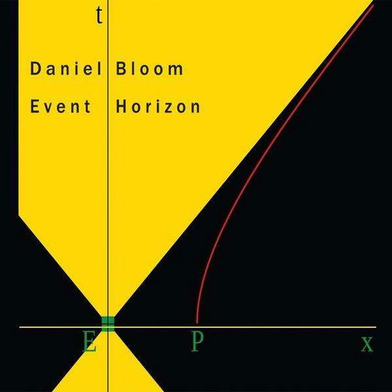 Event Horizon - Daniel Bloom - Music - Ricochet Dream - 0884501310925 - August 10, 2010