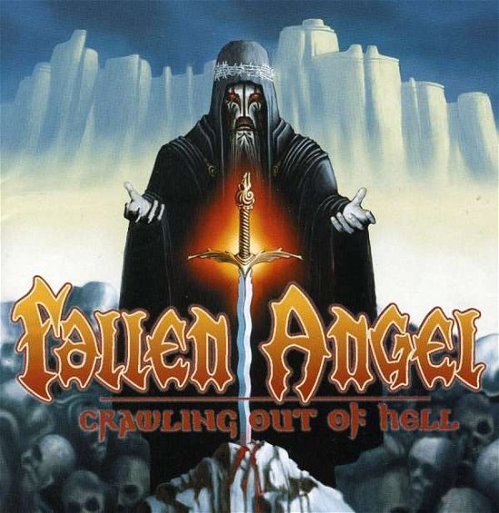 Cover for Fallen Angel · Crawling out of Hell (CD) (2010)