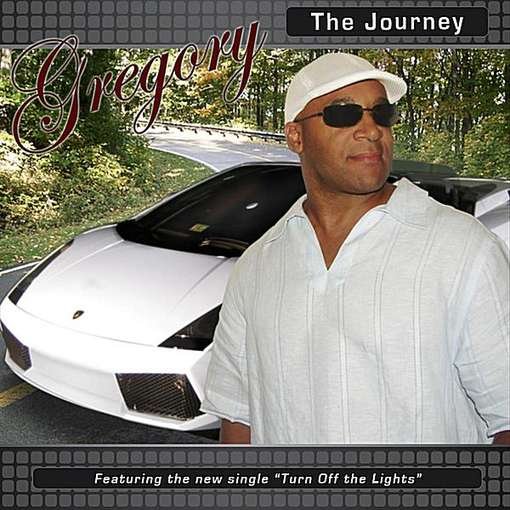 Cover for Gregory · Journey (CD) (2010)