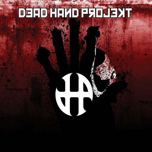 Cover for Dead Hand Projekt (CD) (2018)