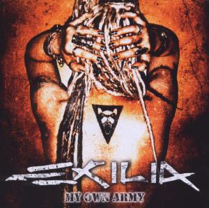 My Own Army - Exilia - Musik - METAL/HARD - 0884860000925 - 7. april 2009