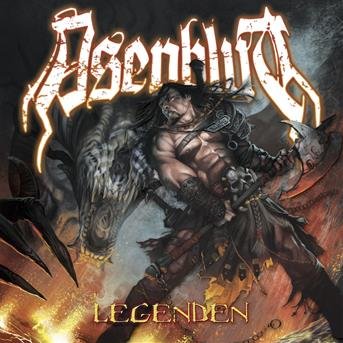 Cover for Asenblut · Legenden (CD) [EP edition] (2018)