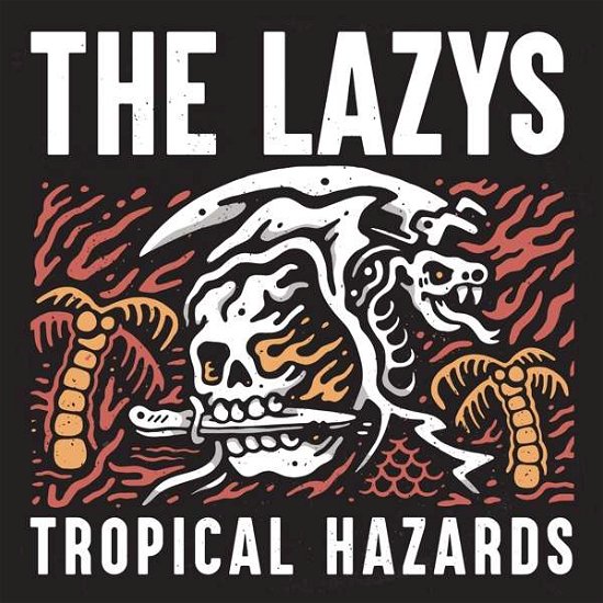 Tropical Hazards - Lazys - Musiikki - SOULFOOD - 0884860211925 - torstai 17. toukokuuta 2018