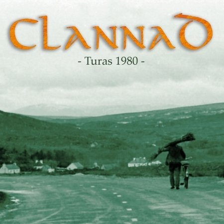 Cover for Clannad · Turas 1980 (CD) [Digipak] (2018)