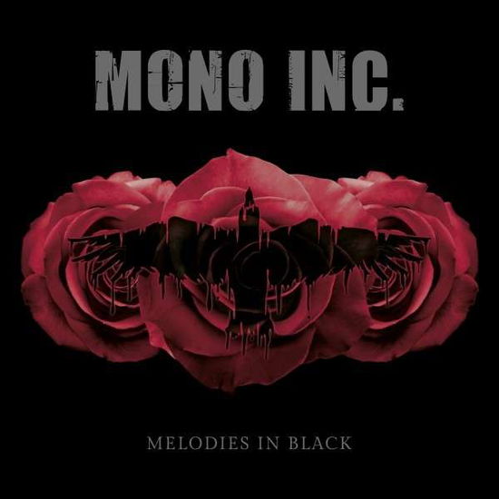 Melodies in Black - Mono Inc - Muziek - NO CUT - 0886922647925 - 27 november 2020