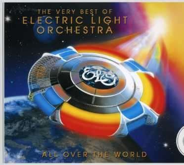 Cover for Elo ( Electric Light Orchestra ) · All over the World-slider (CD) (2007)