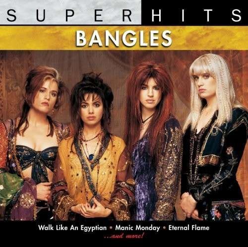 Cover for The Bangles · Super Hits (CD) (1998)