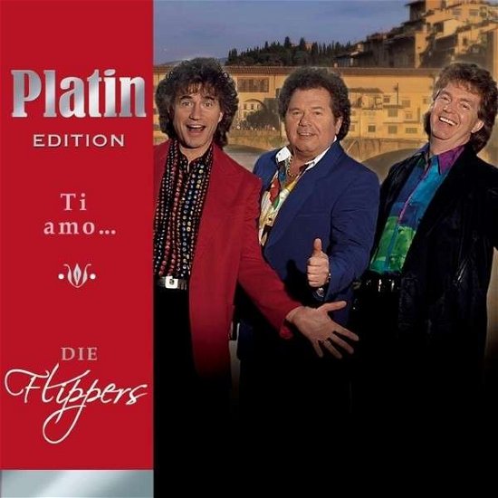 Cover for Die Flippers · Platin Edition (CD) (2007)