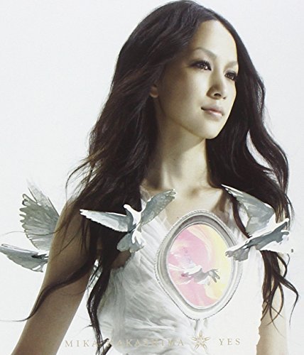 Cover for Mika Nakashima · Yes-special Edition (CD) (2007)