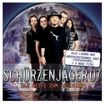 Cover for Schurzenjager · Schurzenjager 07 Das Beste Zum Abschie (CD) (2007)